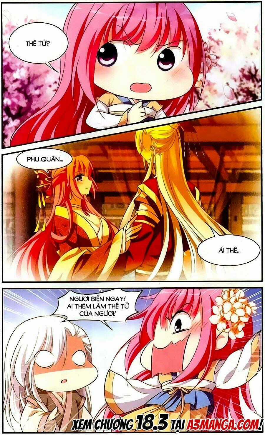 Toàn Cơ Từ Chapter 18.2 trang 11