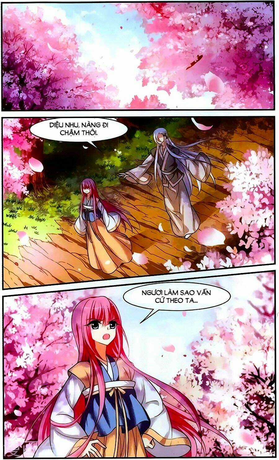 Toàn Cơ Từ Chapter 18.2 trang 5