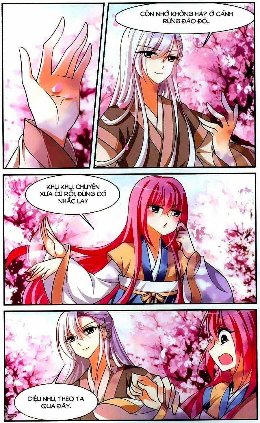 Toàn Cơ Từ Chapter 18.2 trang 7