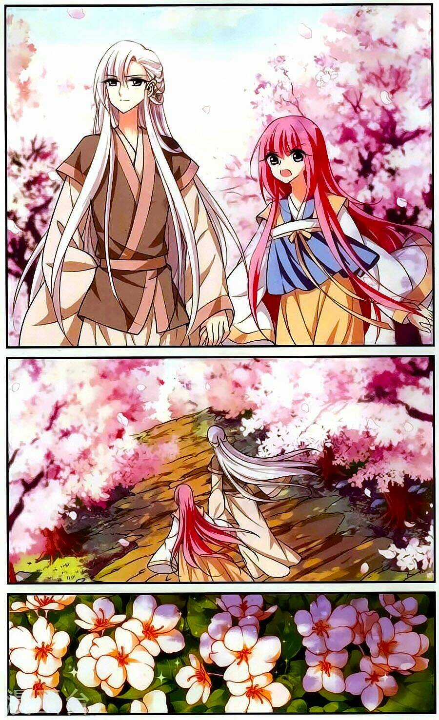 Toàn Cơ Từ Chapter 18.2 trang 8