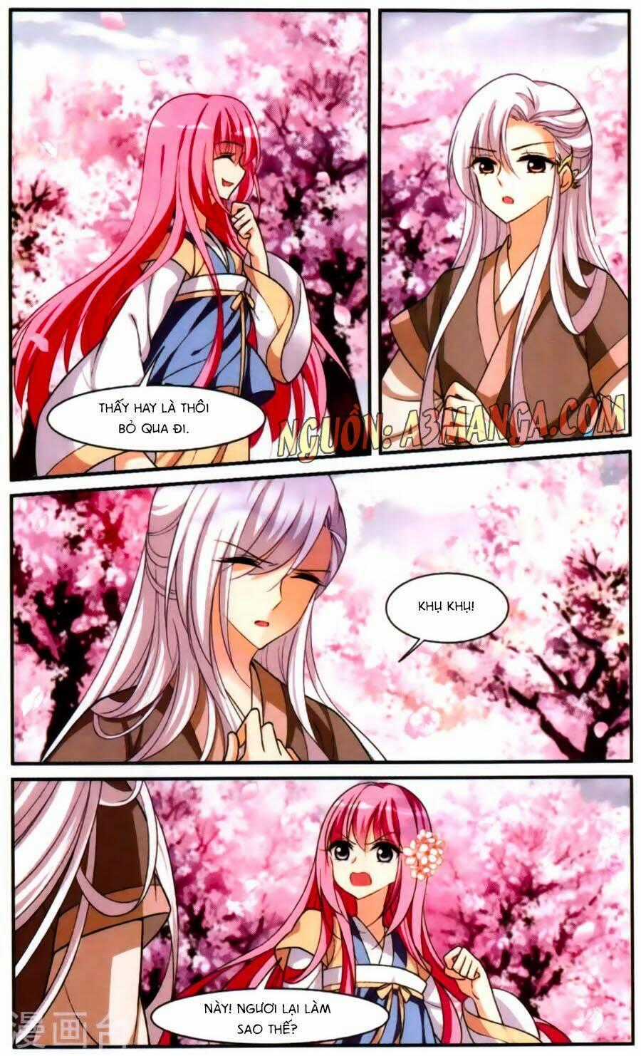 Toàn Cơ Từ Chapter 18.3 trang 0