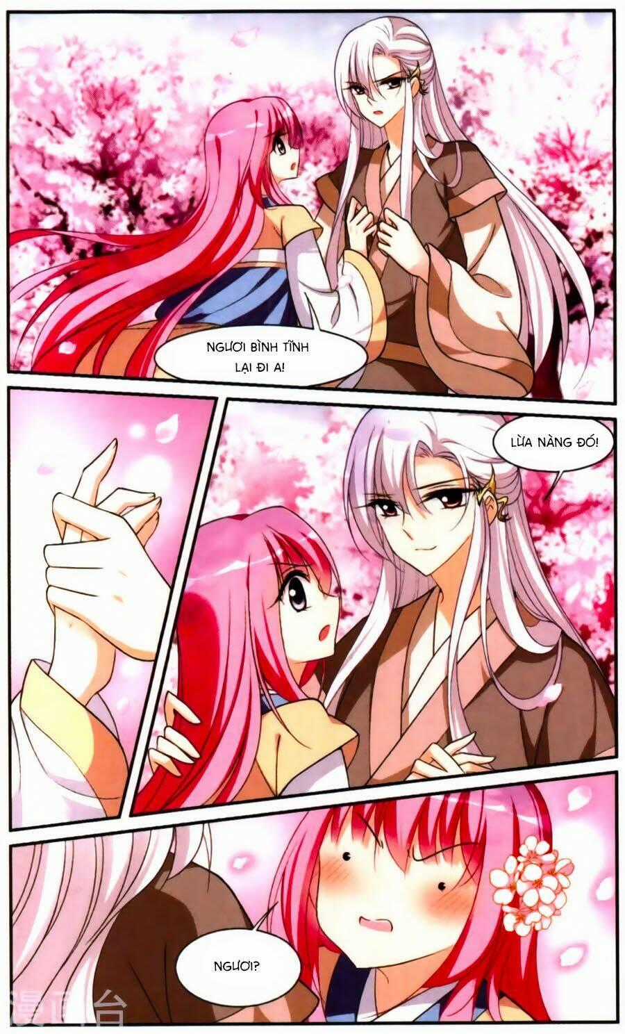 Toàn Cơ Từ Chapter 18.3 trang 1