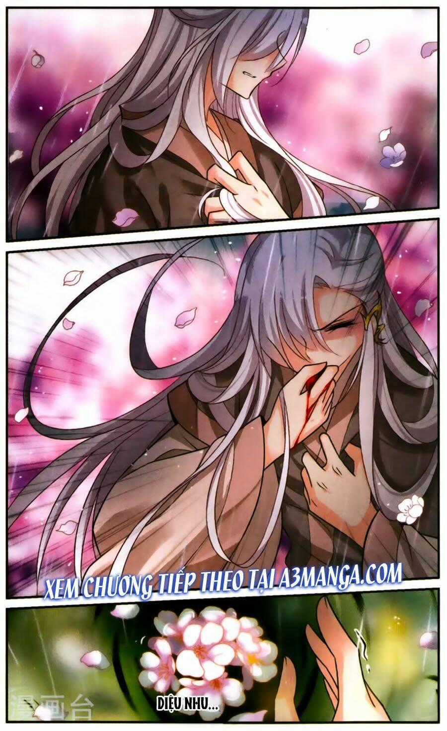 Toàn Cơ Từ Chapter 18.3 trang 10