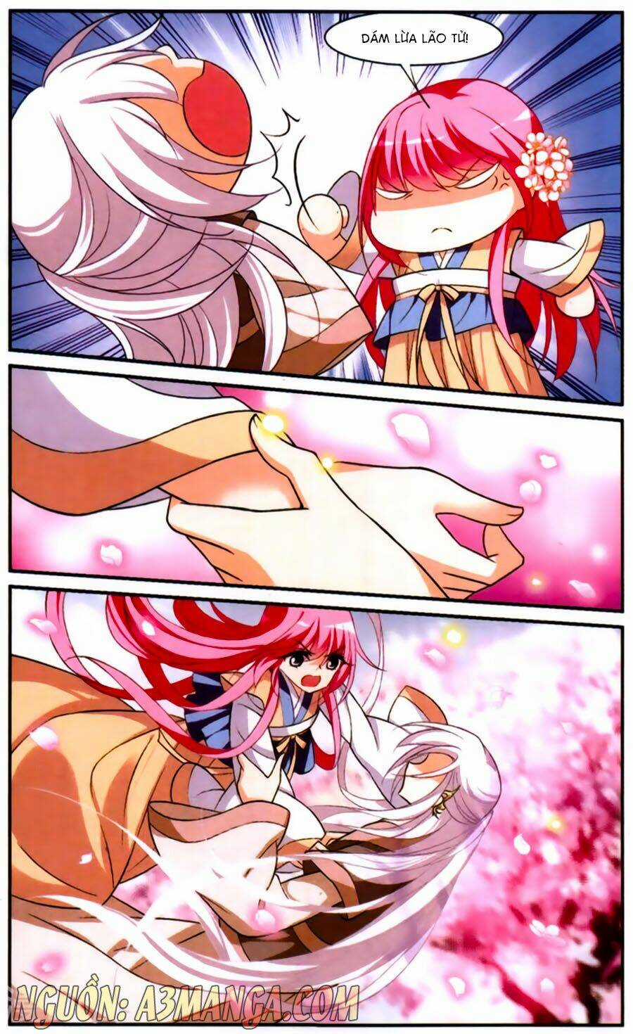 Toàn Cơ Từ Chapter 18.3 trang 2