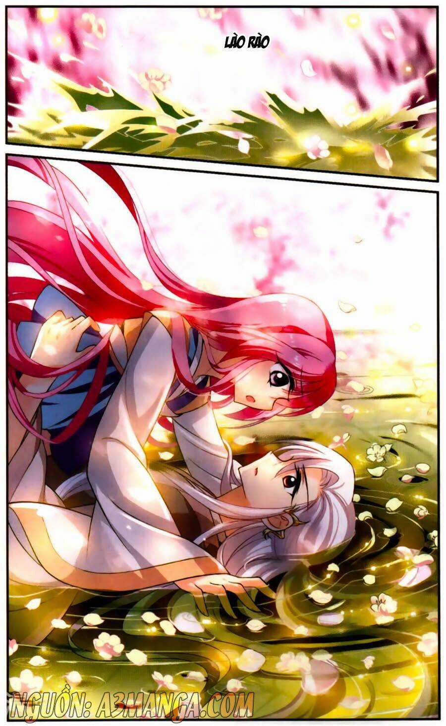 Toàn Cơ Từ Chapter 18.3 trang 3