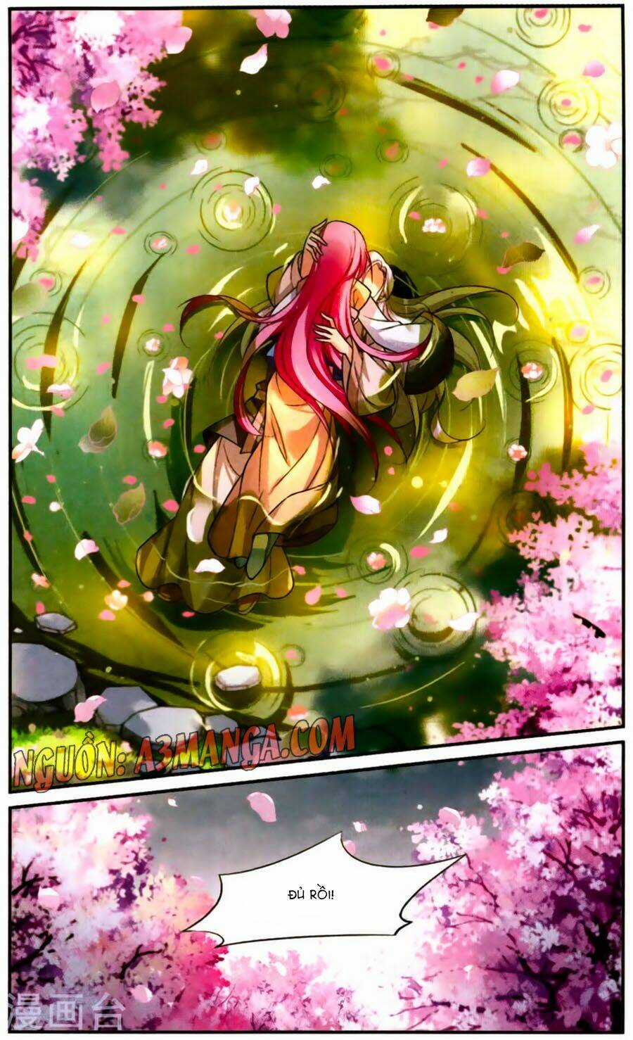 Toàn Cơ Từ Chapter 18.3 trang 5