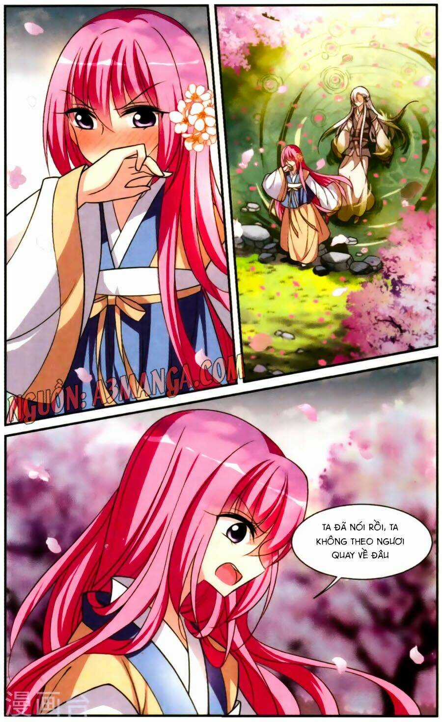 Toàn Cơ Từ Chapter 18.3 trang 6