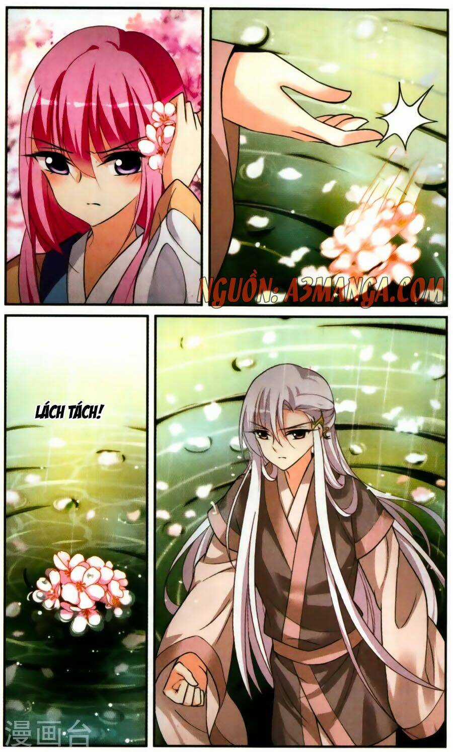 Toàn Cơ Từ Chapter 18.3 trang 8