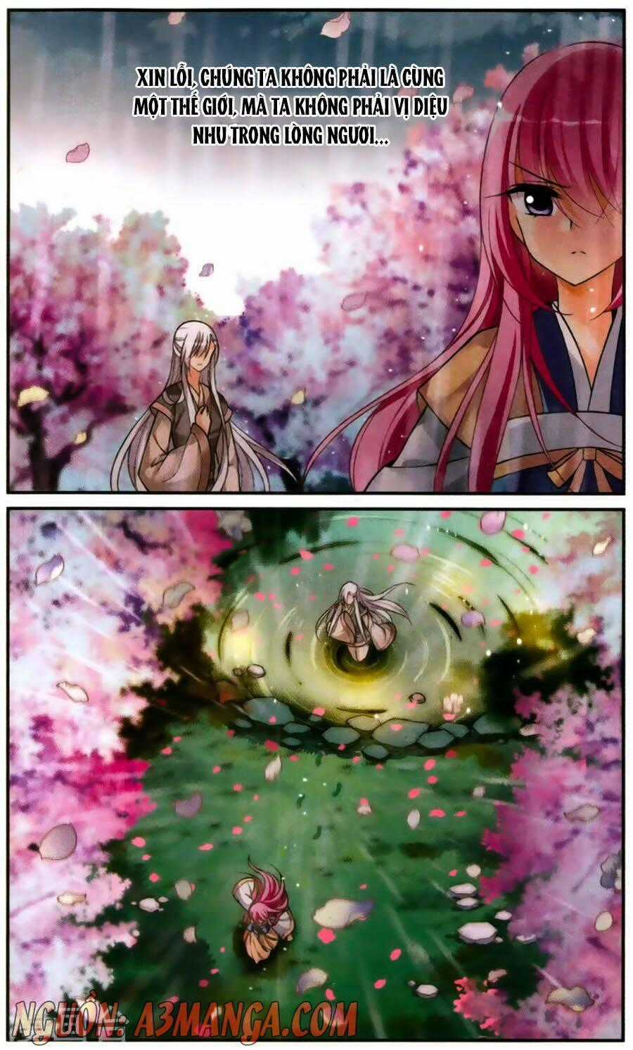 Toàn Cơ Từ Chapter 18.3 trang 9