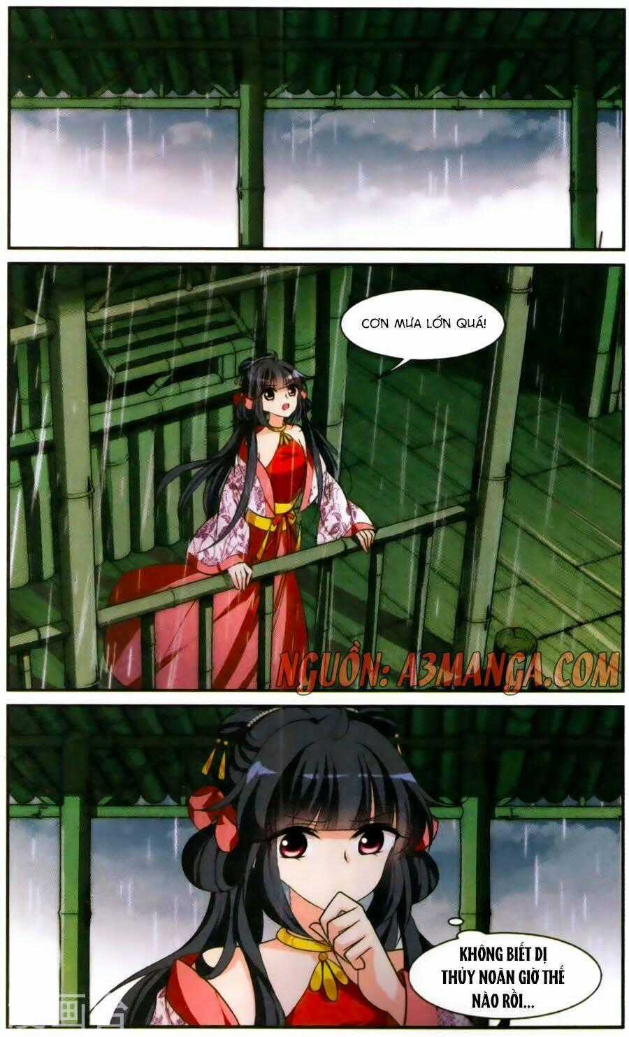 Toàn Cơ Từ Chapter 18.4 trang 0