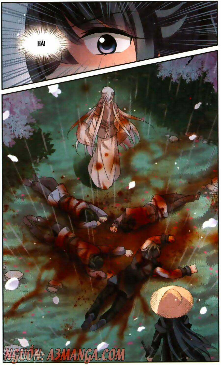 Toàn Cơ Từ Chapter 18.4 trang 10