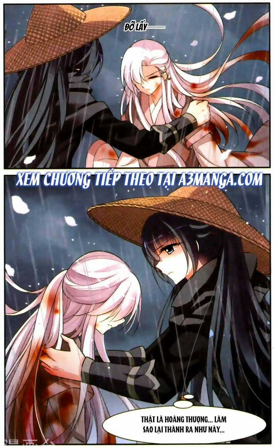 Toàn Cơ Từ Chapter 18.4 trang 12