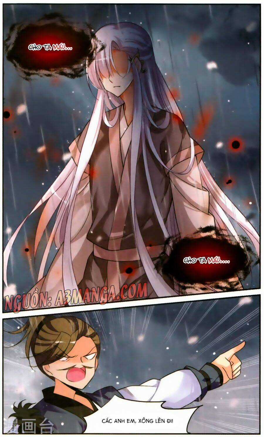 Toàn Cơ Từ Chapter 18.4 trang 6