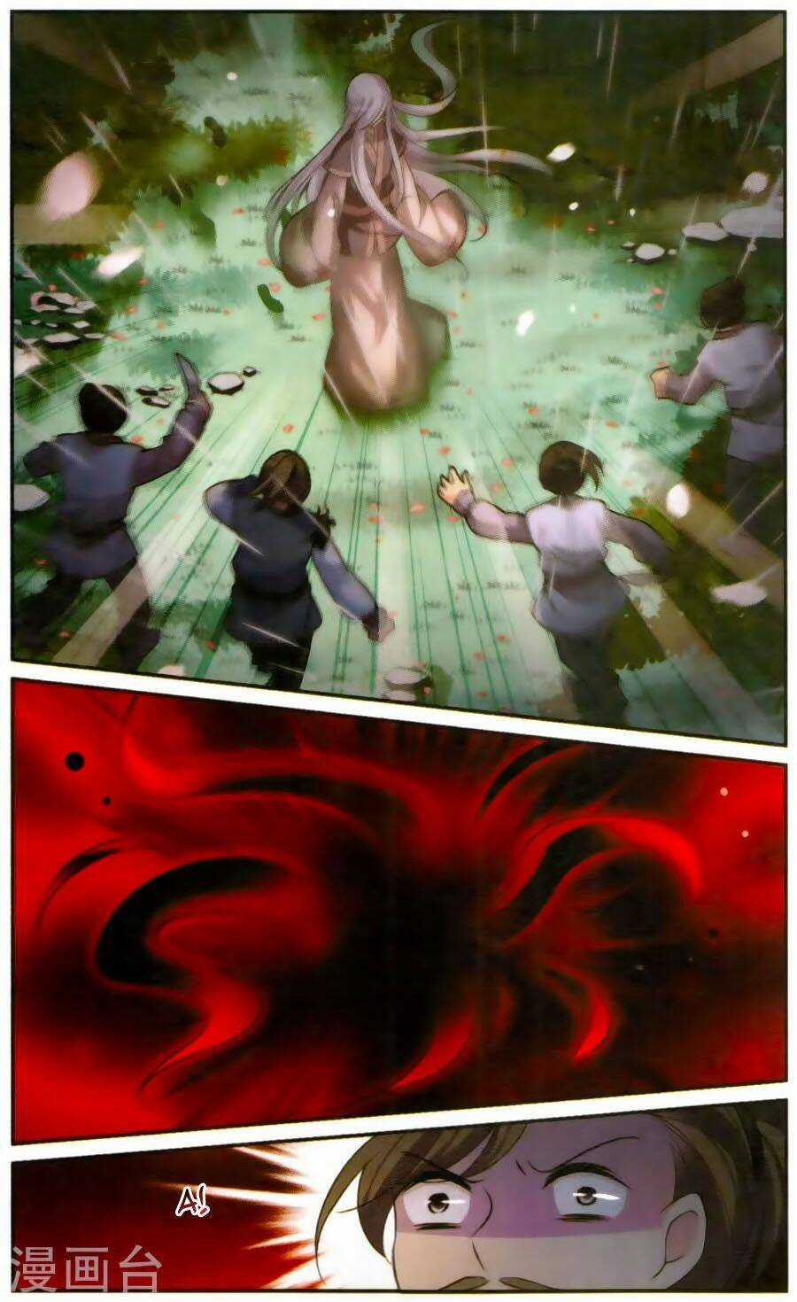 Toàn Cơ Từ Chapter 18.4 trang 7