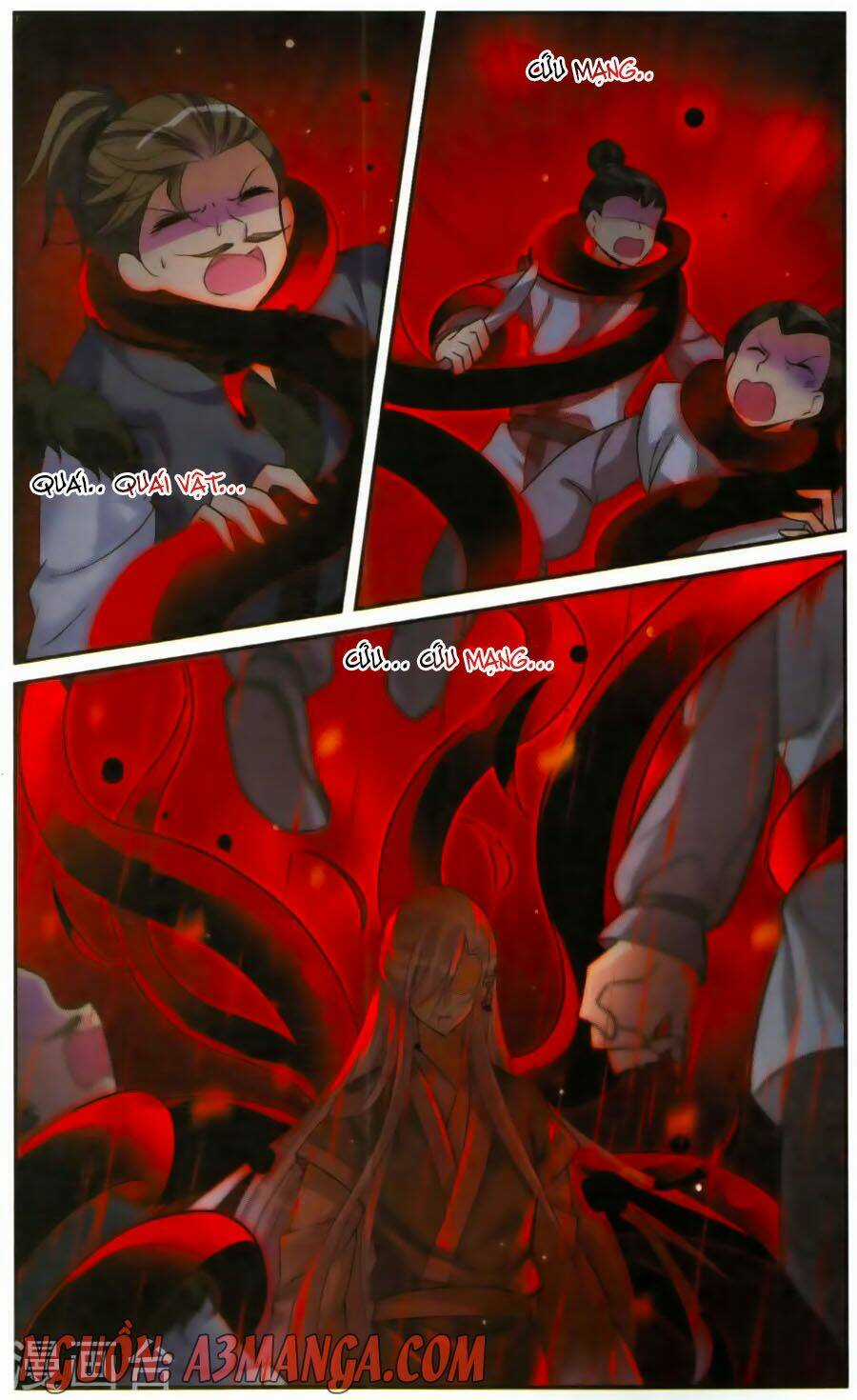 Toàn Cơ Từ Chapter 18.4 trang 8