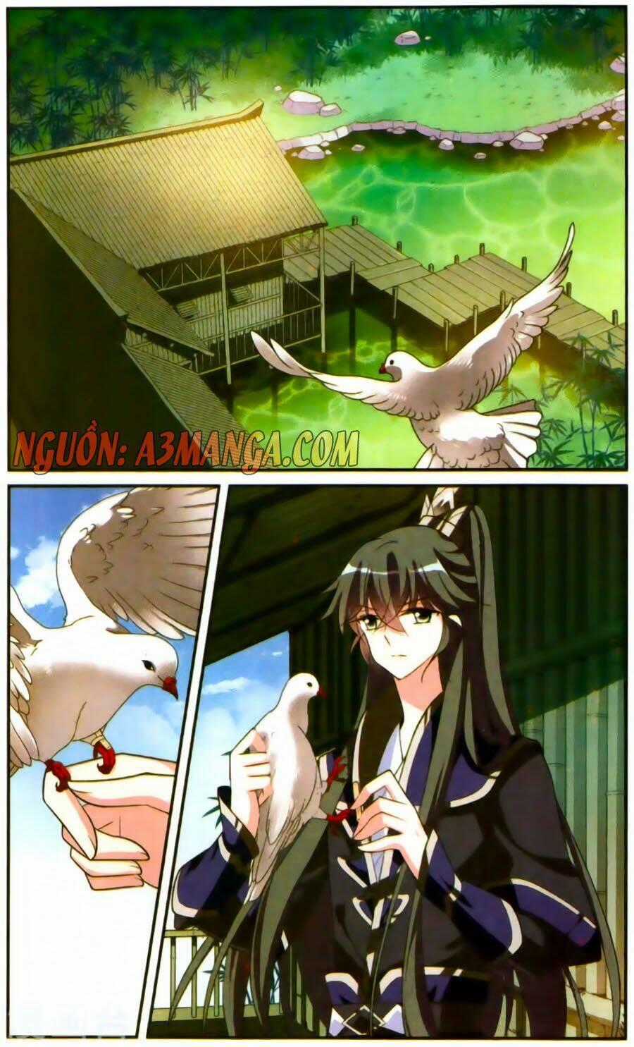 Toàn Cơ Từ Chapter 19.2 trang 0