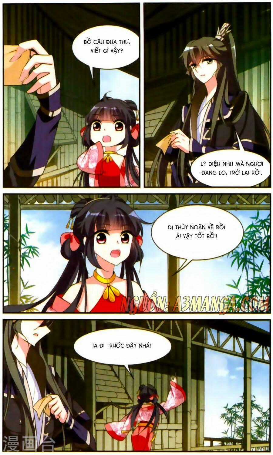 Toàn Cơ Từ Chapter 19.2 trang 1