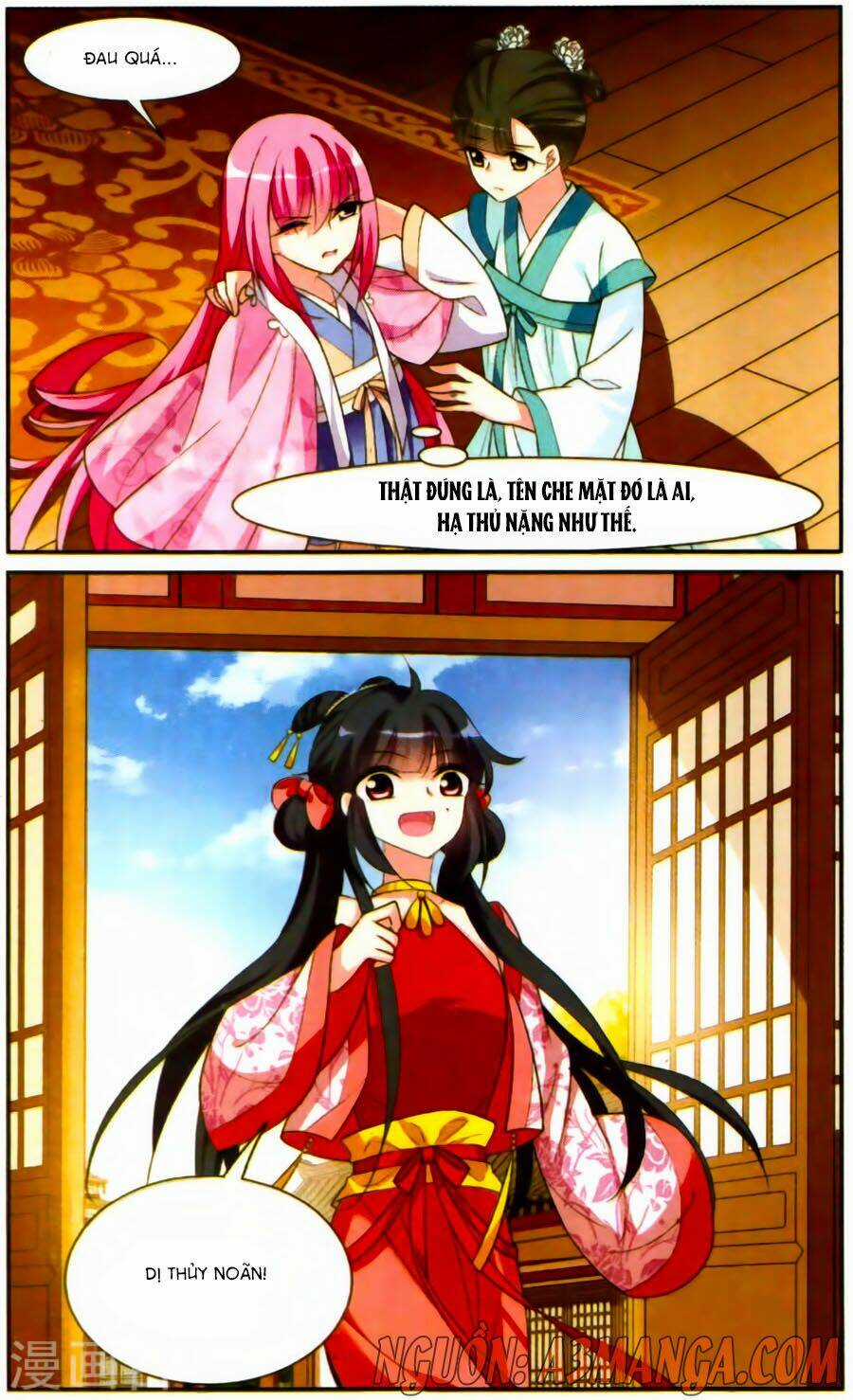 Toàn Cơ Từ Chapter 19.2 trang 2