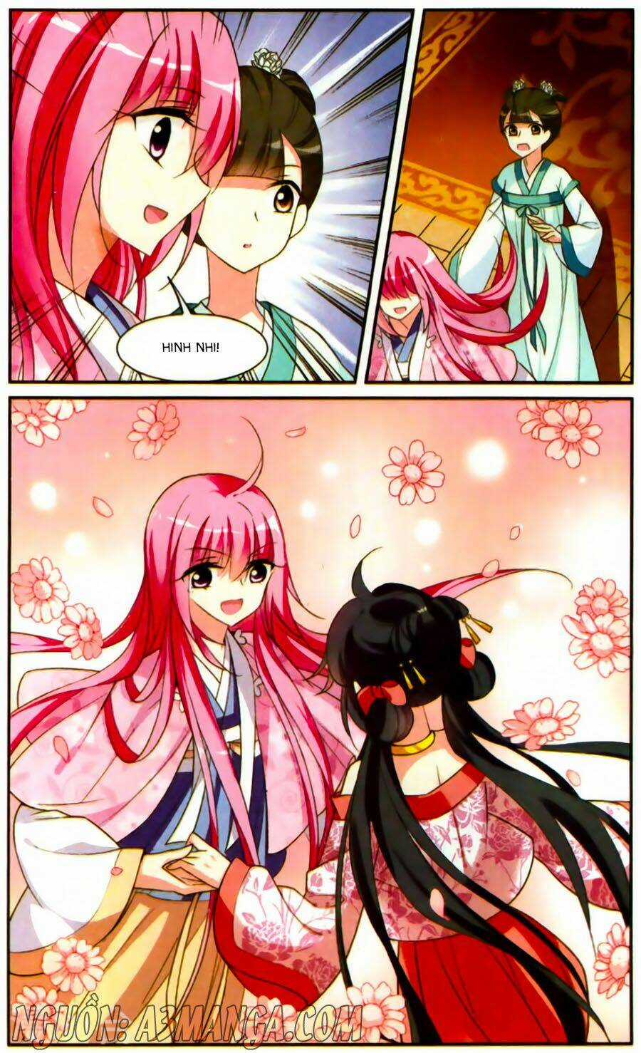 Toàn Cơ Từ Chapter 19.2 trang 3