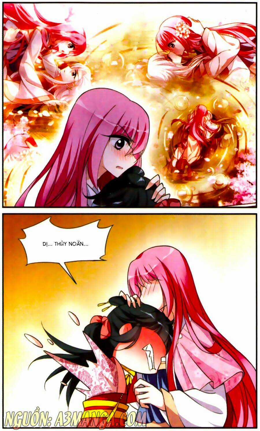 Toàn Cơ Từ Chapter 19.2 trang 5