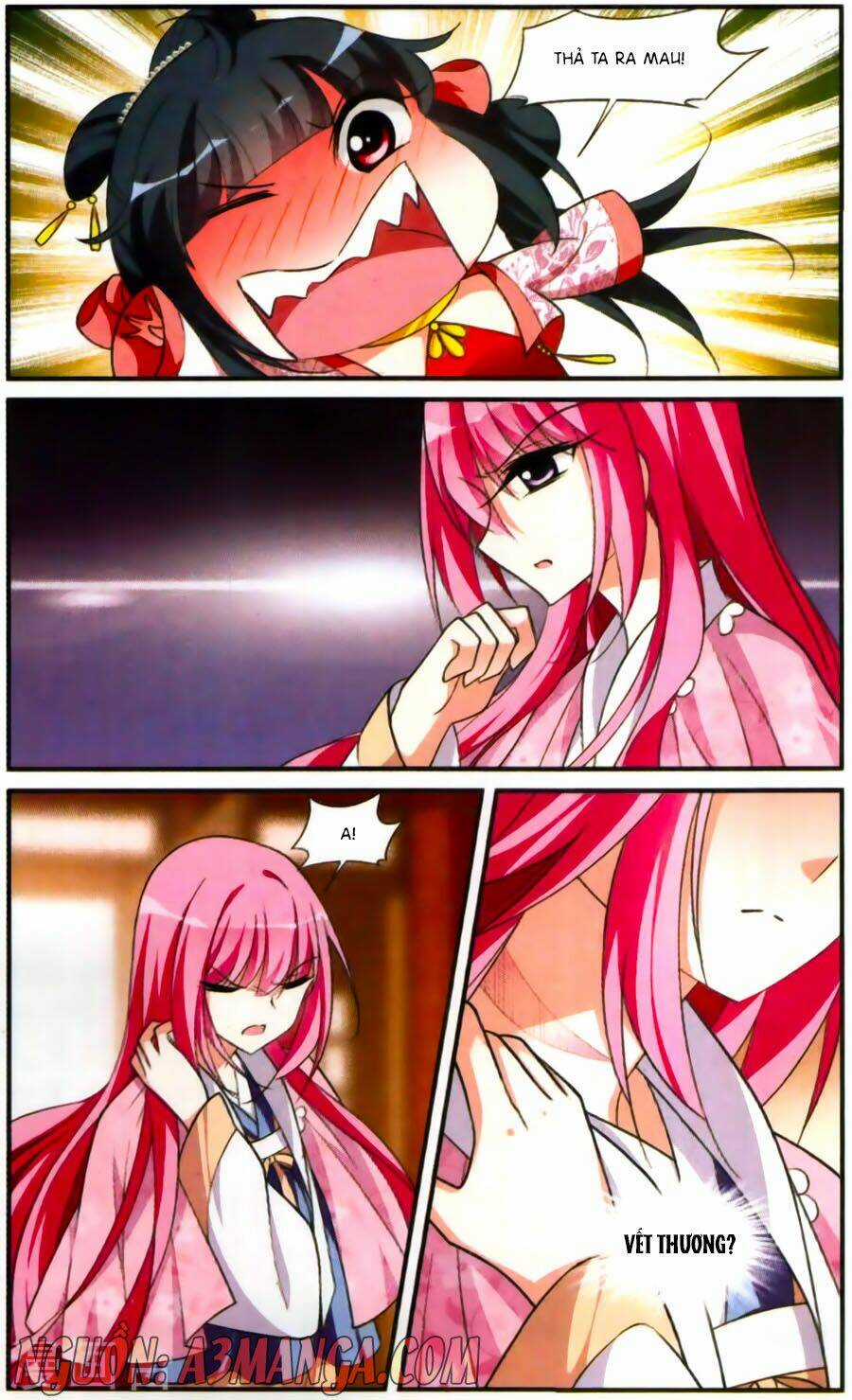 Toàn Cơ Từ Chapter 19.2 trang 6