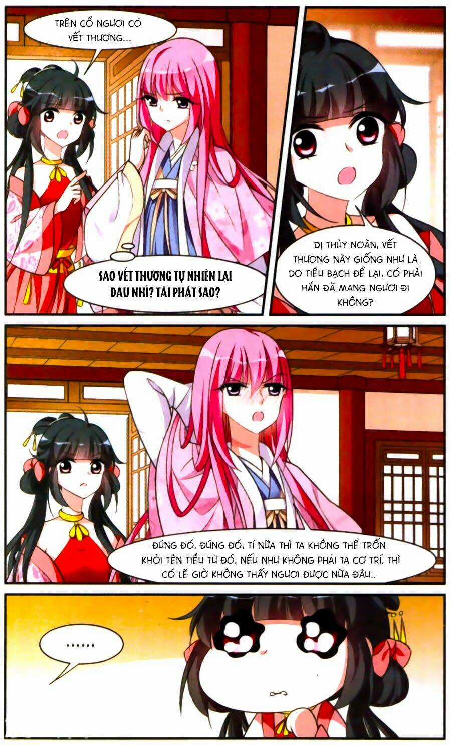 Toàn Cơ Từ Chapter 19.2 trang 7