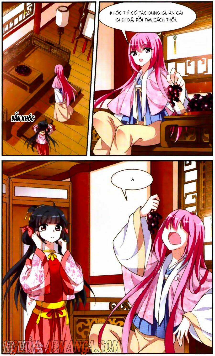 Toàn Cơ Từ Chapter 19.2 trang 9