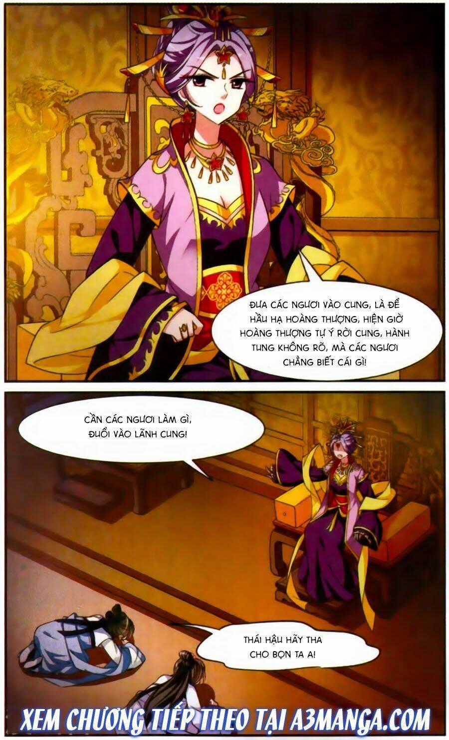 Toàn Cơ Từ Chapter 19.3 trang 11