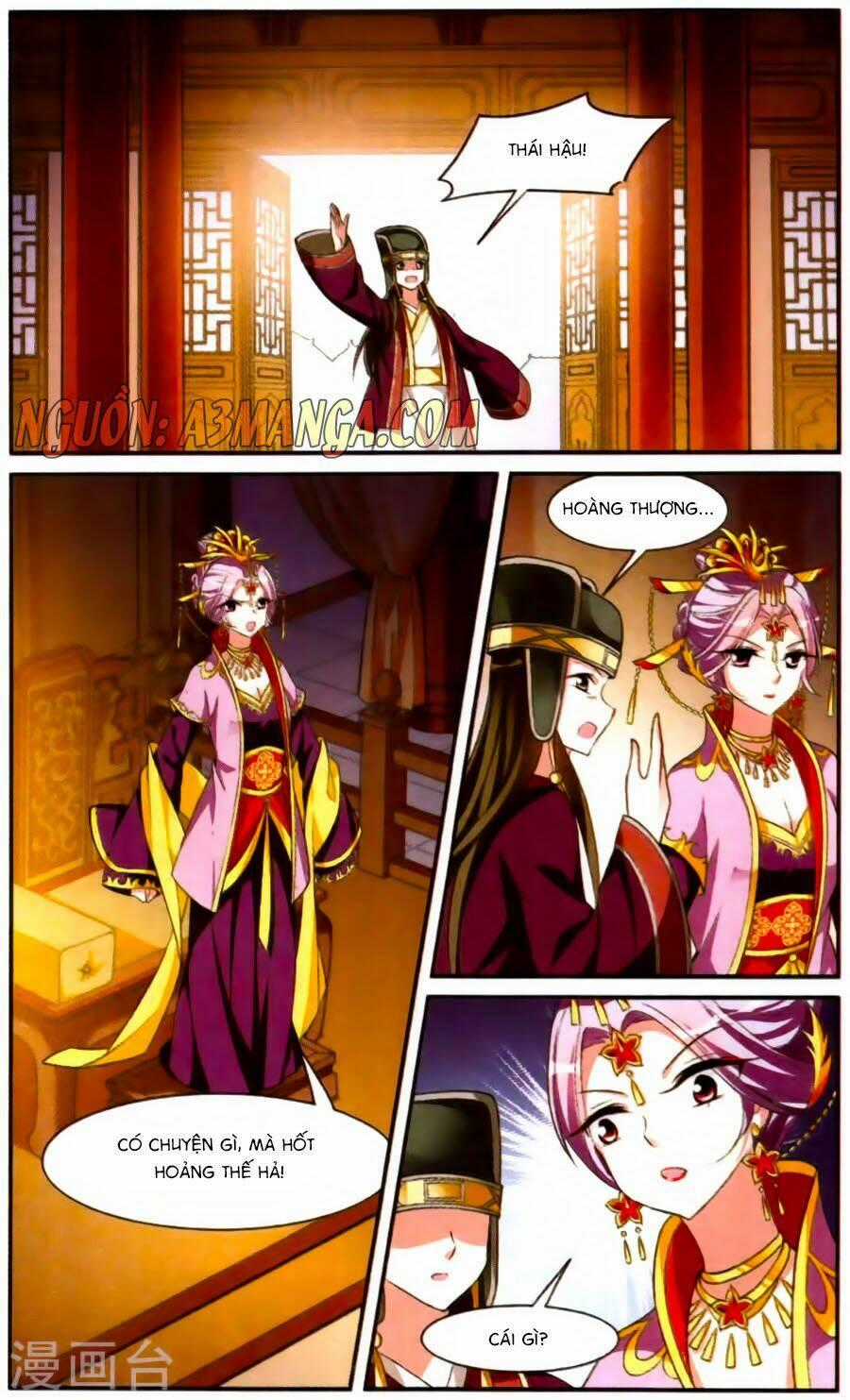 Toàn Cơ Từ Chapter 19.4 trang 0