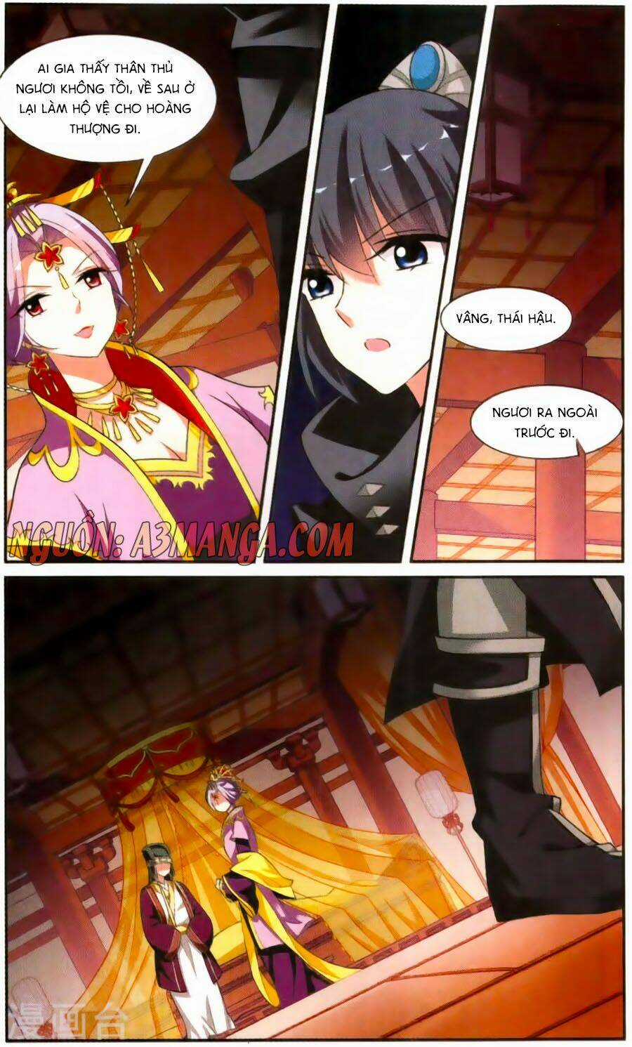 Toàn Cơ Từ Chapter 19.4 trang 4