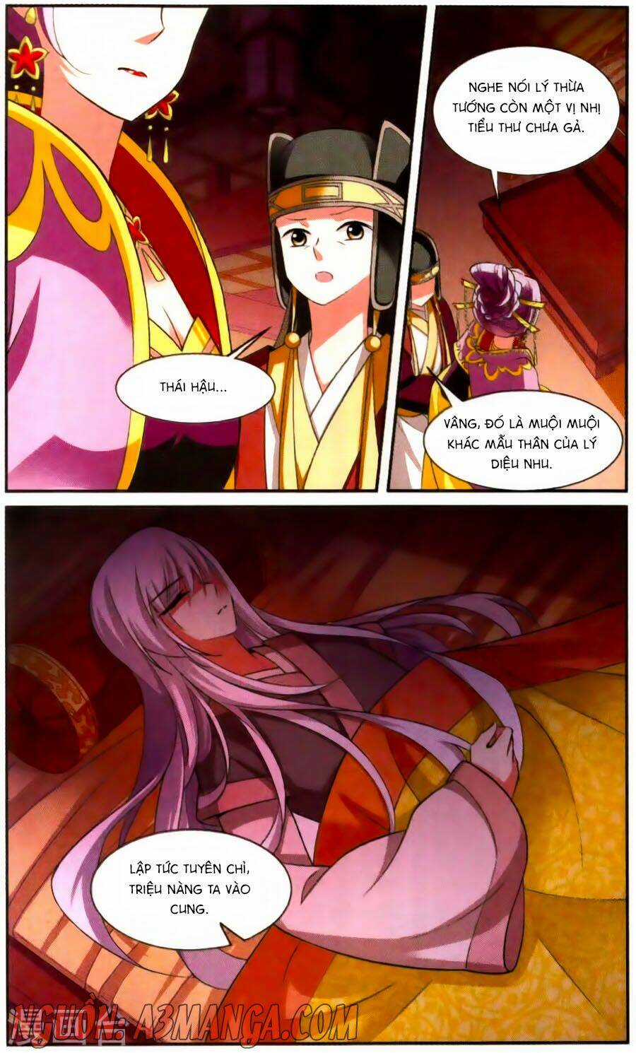 Toàn Cơ Từ Chapter 19.4 trang 5