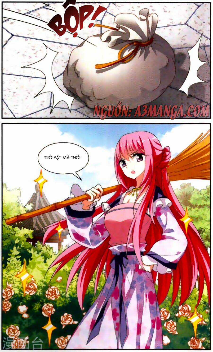 Toàn Cơ Từ Chapter 19.4 trang 6