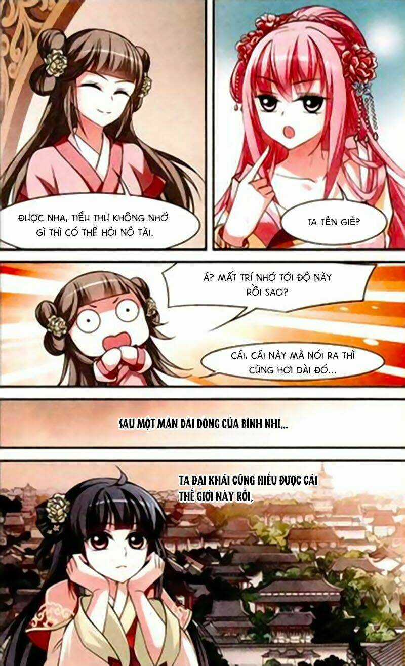 Toàn Cơ Từ Chapter 2.1 trang 10