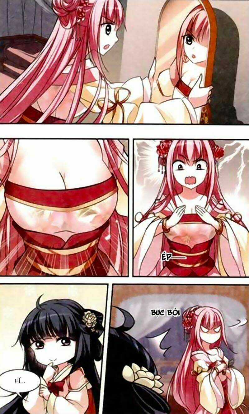 Toàn Cơ Từ Chapter 2.1 trang 15