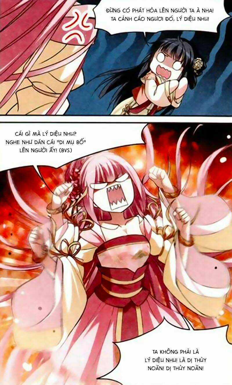 Toàn Cơ Từ Chapter 2.1 trang 16