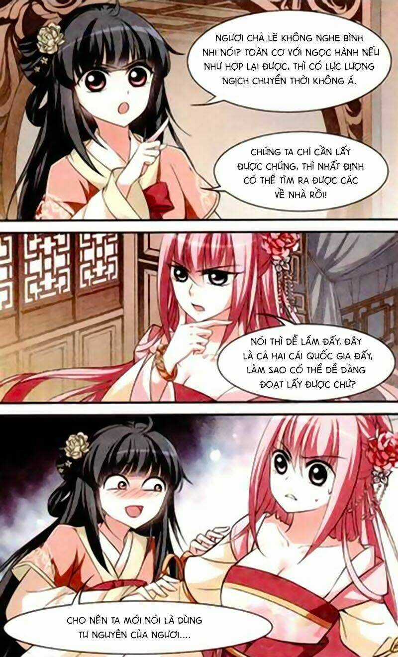 Toàn Cơ Từ Chapter 2.1 trang 18