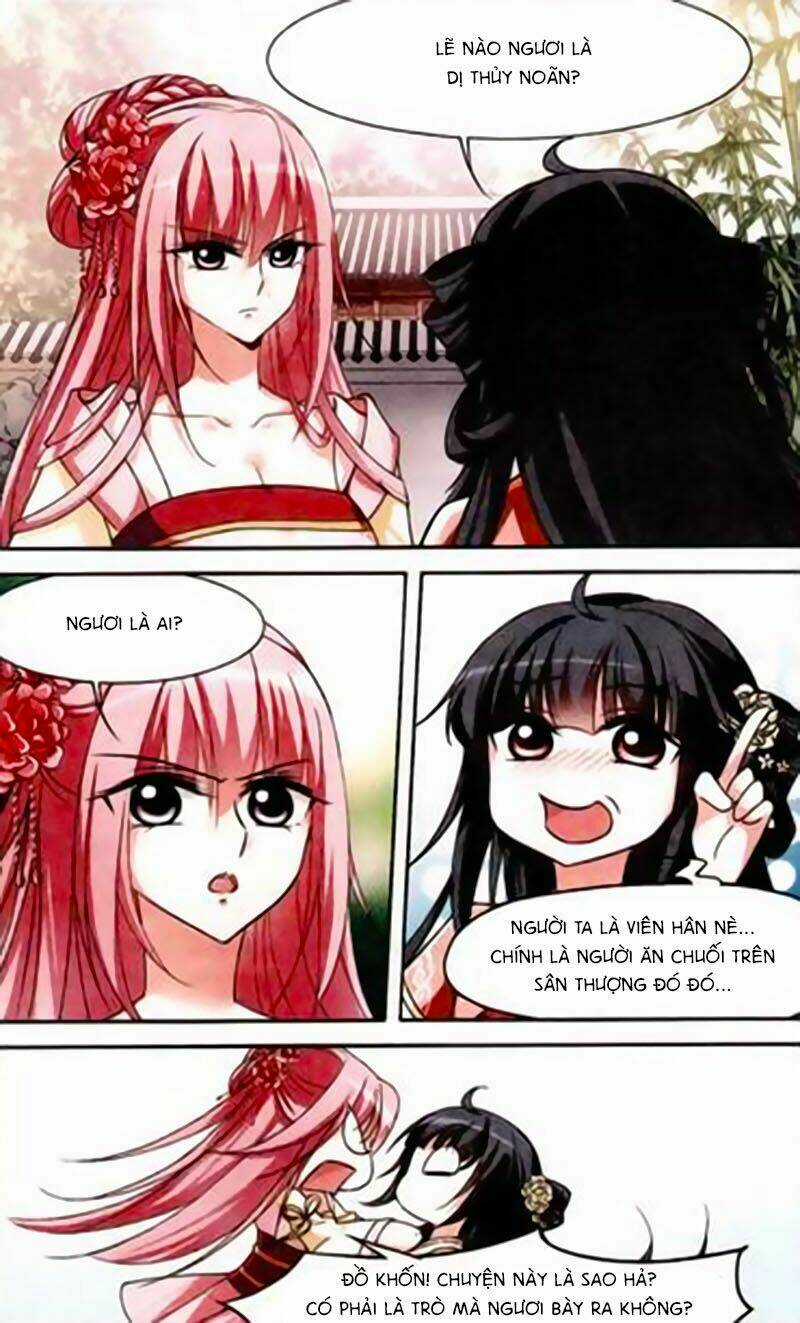 Toàn Cơ Từ Chapter 2.1 trang 2