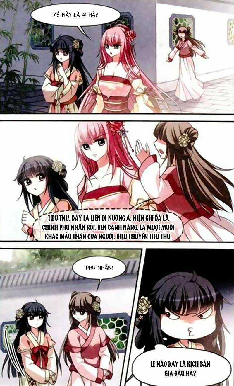 Toàn Cơ Từ Chapter 2.1 trang 6