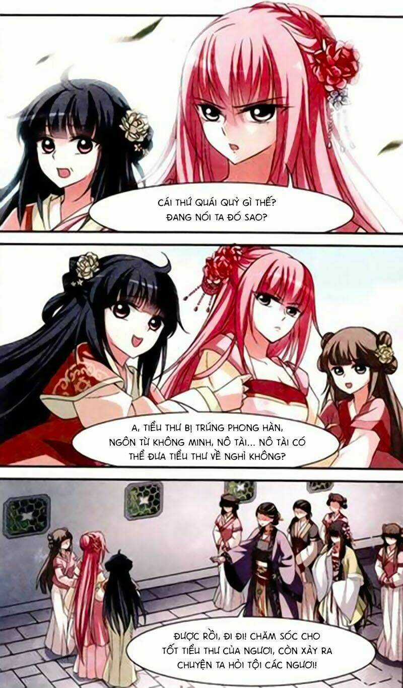 Toàn Cơ Từ Chapter 2.1 trang 8