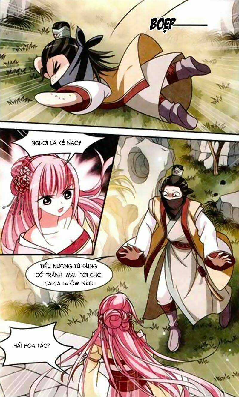 Toàn Cơ Từ Chapter 2.2 trang 10