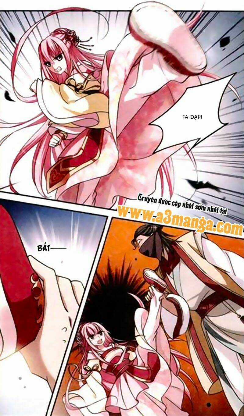 Toàn Cơ Từ Chapter 2.2 trang 11