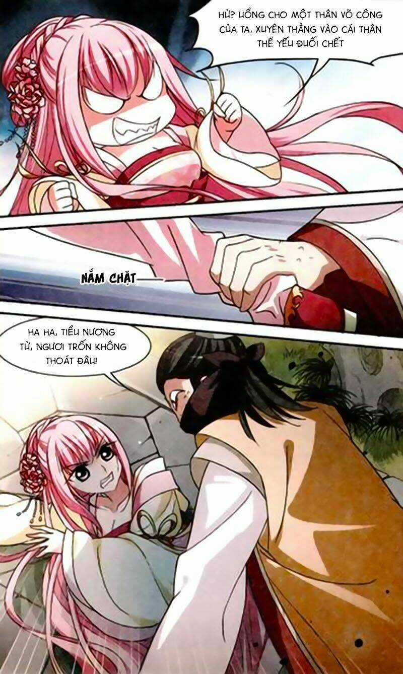 Toàn Cơ Từ Chapter 2.2 trang 12