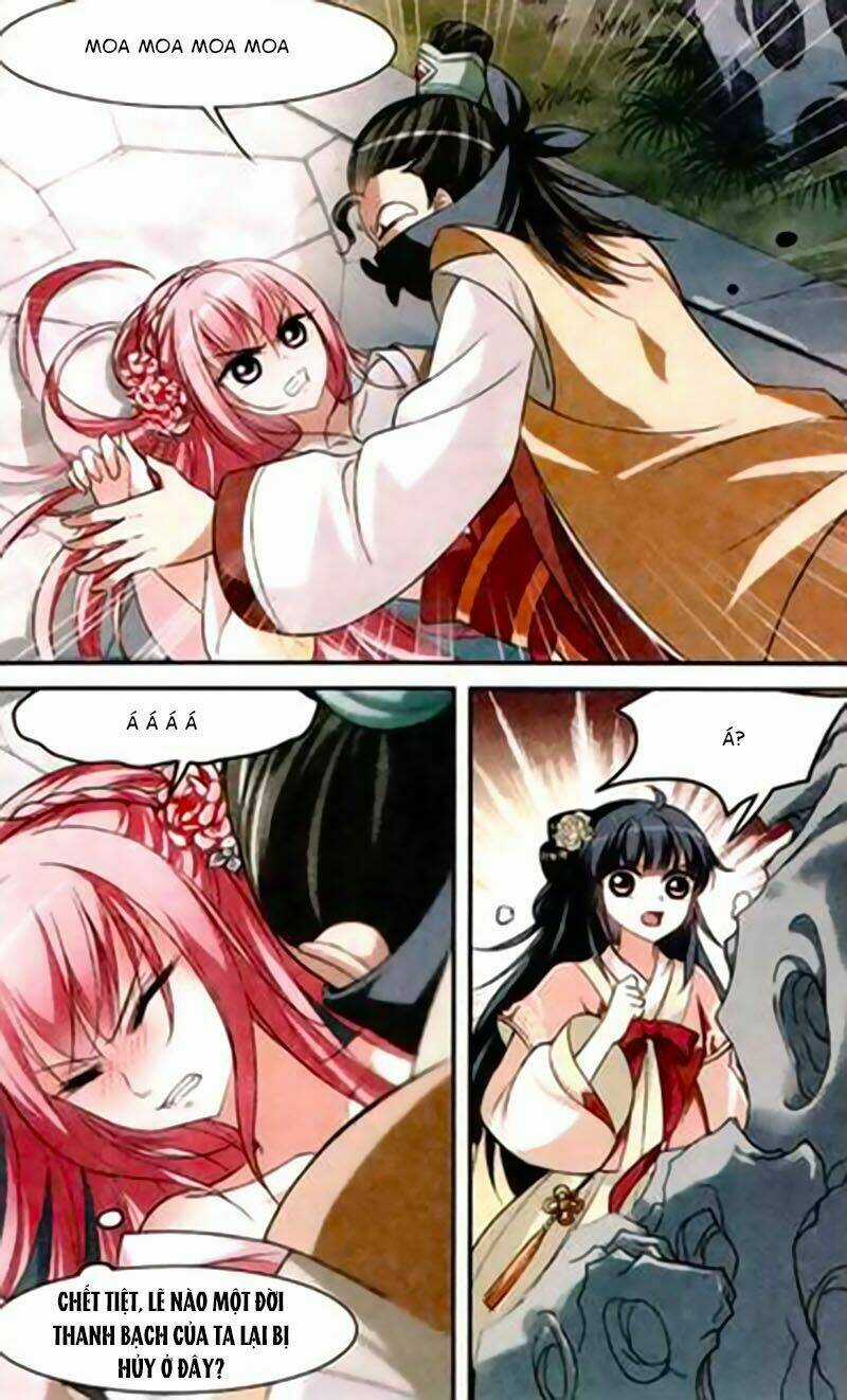 Toàn Cơ Từ Chapter 2.2 trang 14