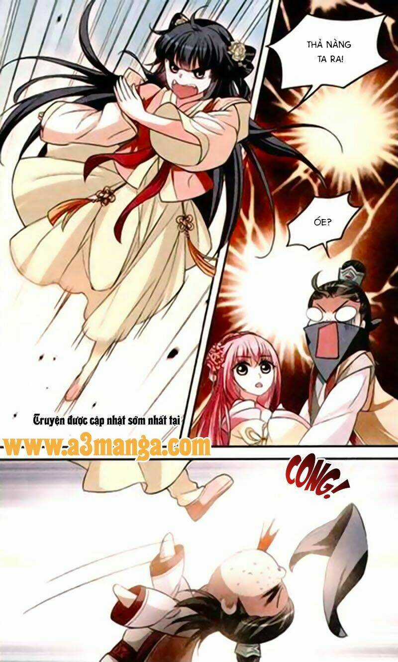 Toàn Cơ Từ Chapter 2.2 trang 15