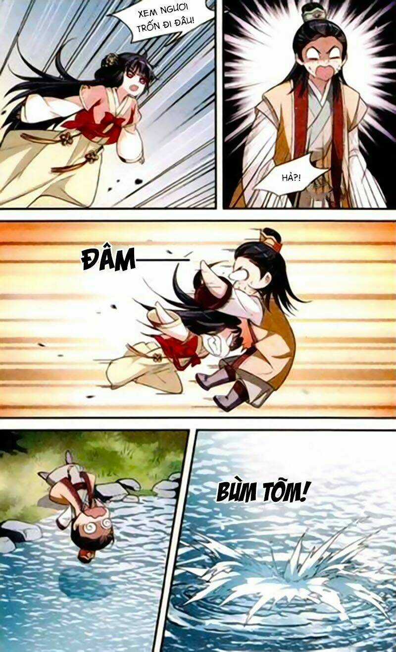 Toàn Cơ Từ Chapter 2.2 trang 17