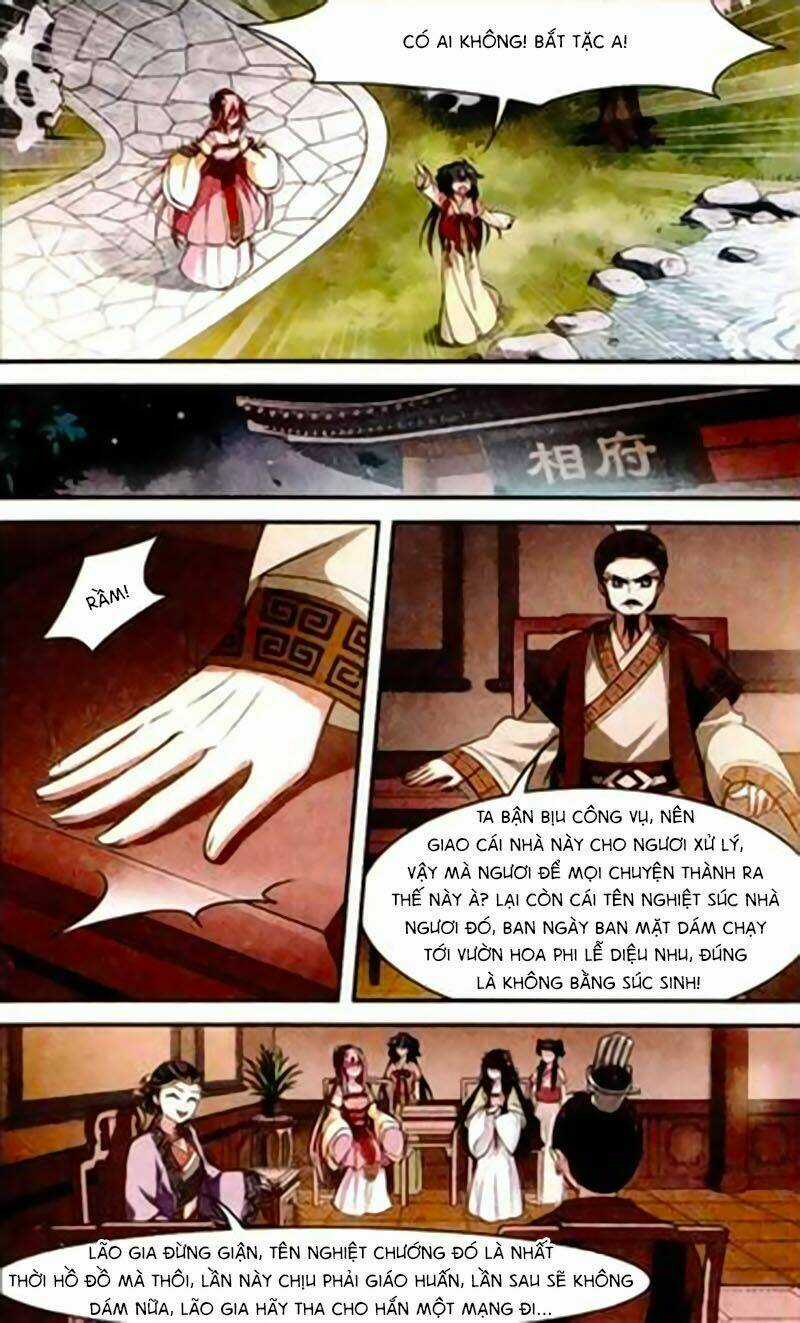 Toàn Cơ Từ Chapter 2.2 trang 18