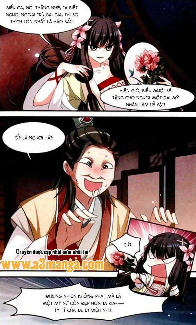 Toàn Cơ Từ Chapter 2.2 trang 2