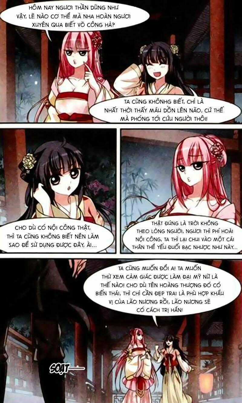 Toàn Cơ Từ Chapter 2.2 trang 20