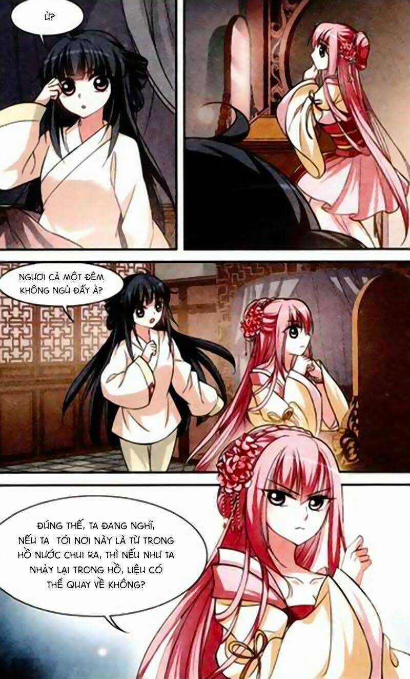 Toàn Cơ Từ Chapter 2.2 trang 5