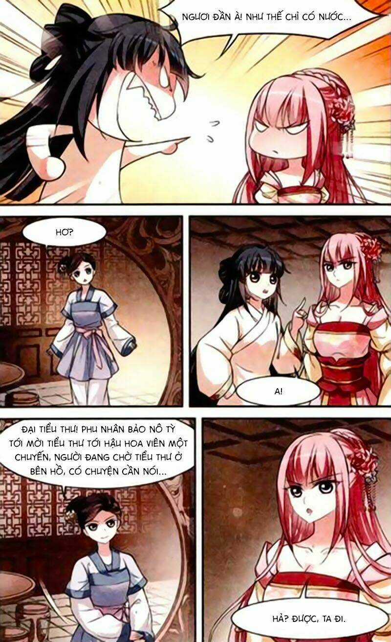 Toàn Cơ Từ Chapter 2.2 trang 6